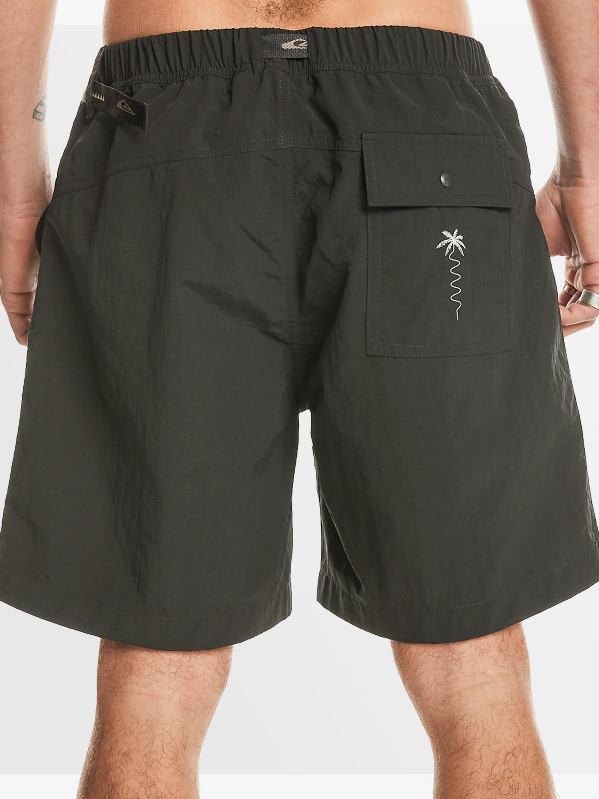 Mens Run Ashore 18" Walk Shorts