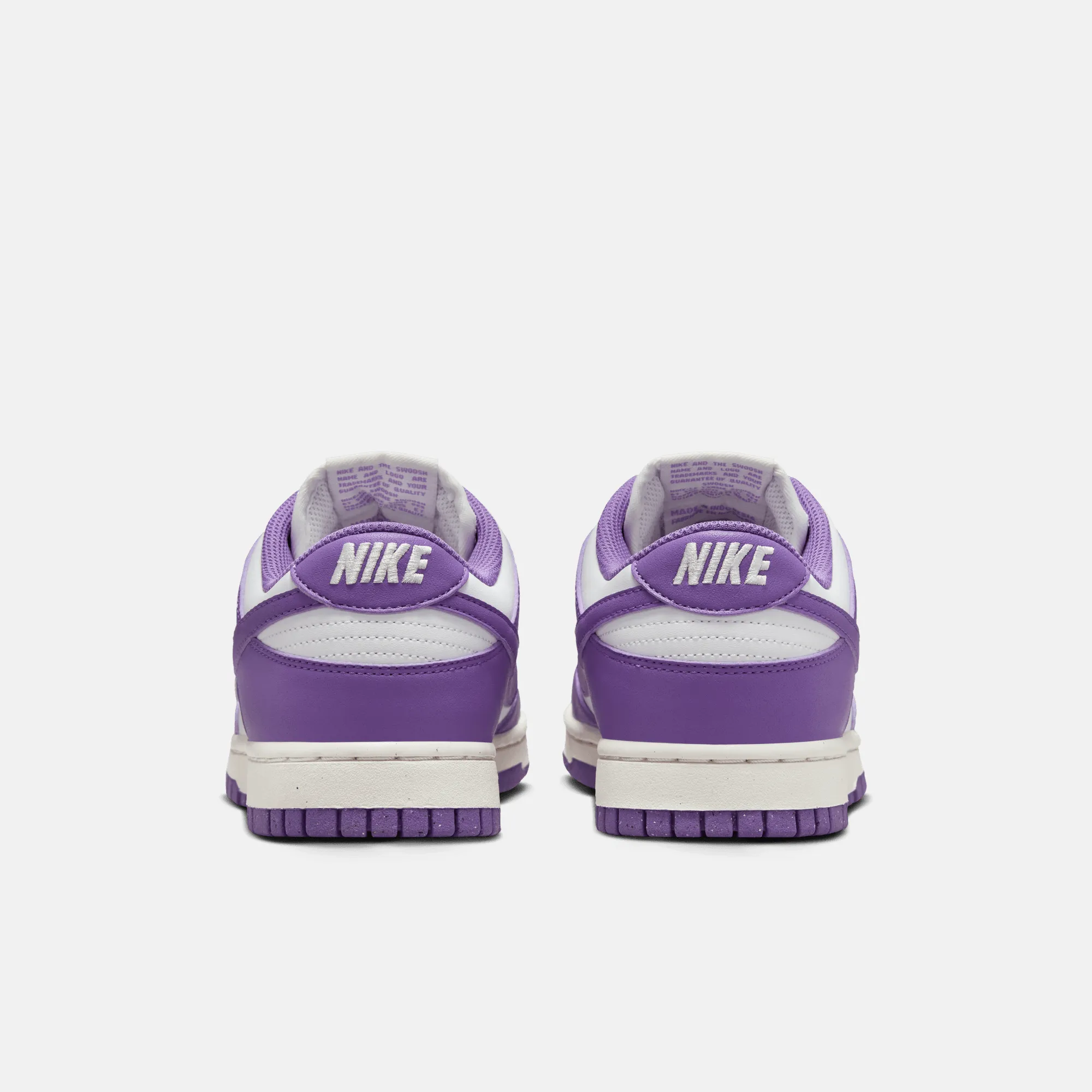 Nike Women's Dunk Low Next Nature Black Raspberry