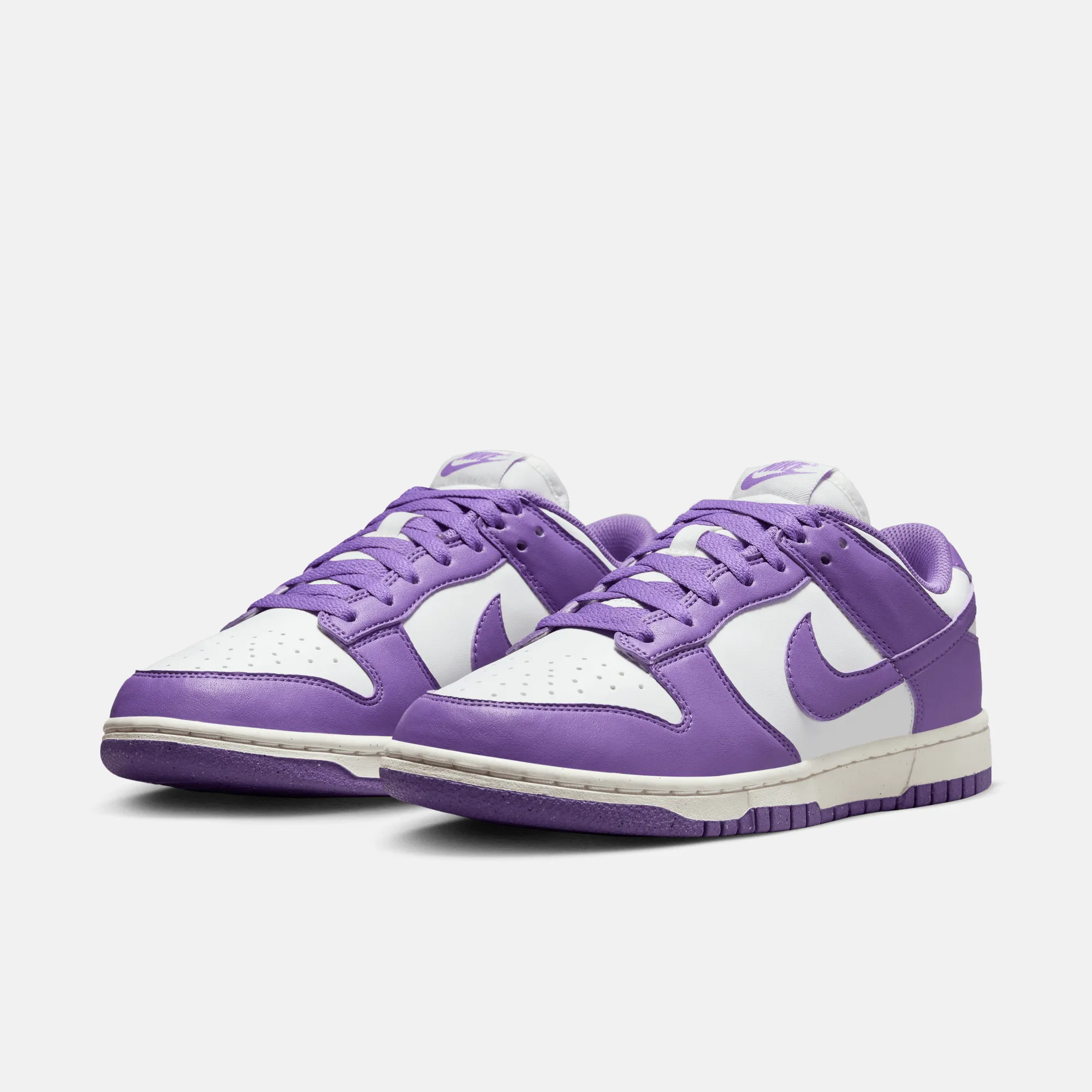 Nike Women's Dunk Low Next Nature Black Raspberry