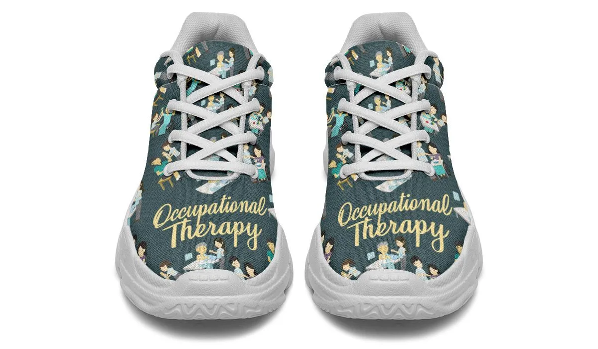 Occupational Therapy Chunky Sneakers