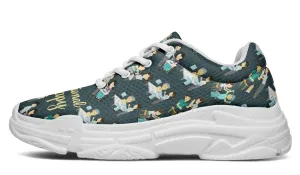 Occupational Therapy Chunky Sneakers
