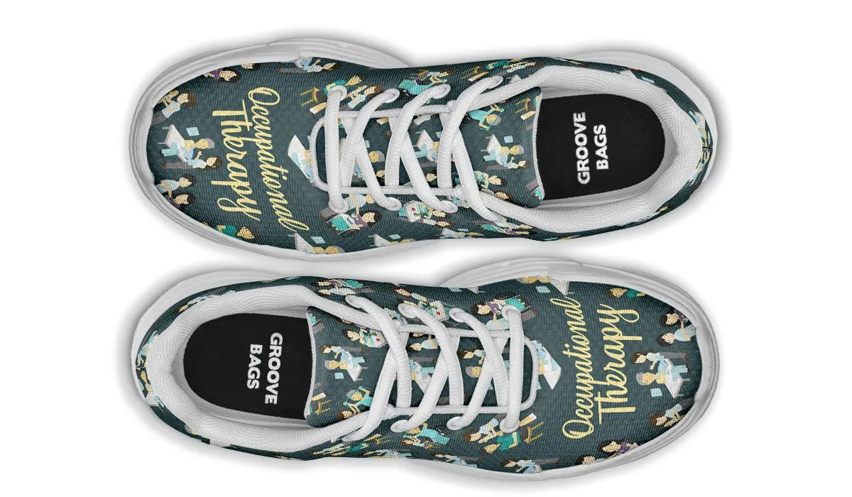 Occupational Therapy Chunky Sneakers