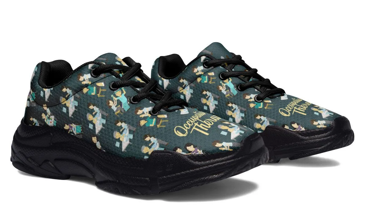 Occupational Therapy Chunky Sneakers