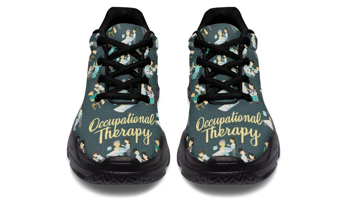 Occupational Therapy Chunky Sneakers