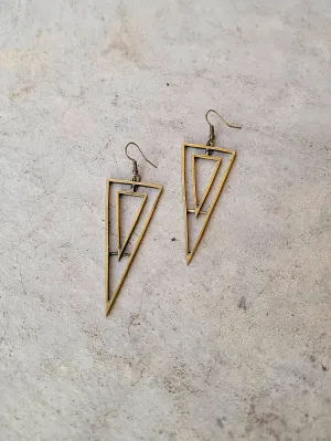 Point the Way Earrings