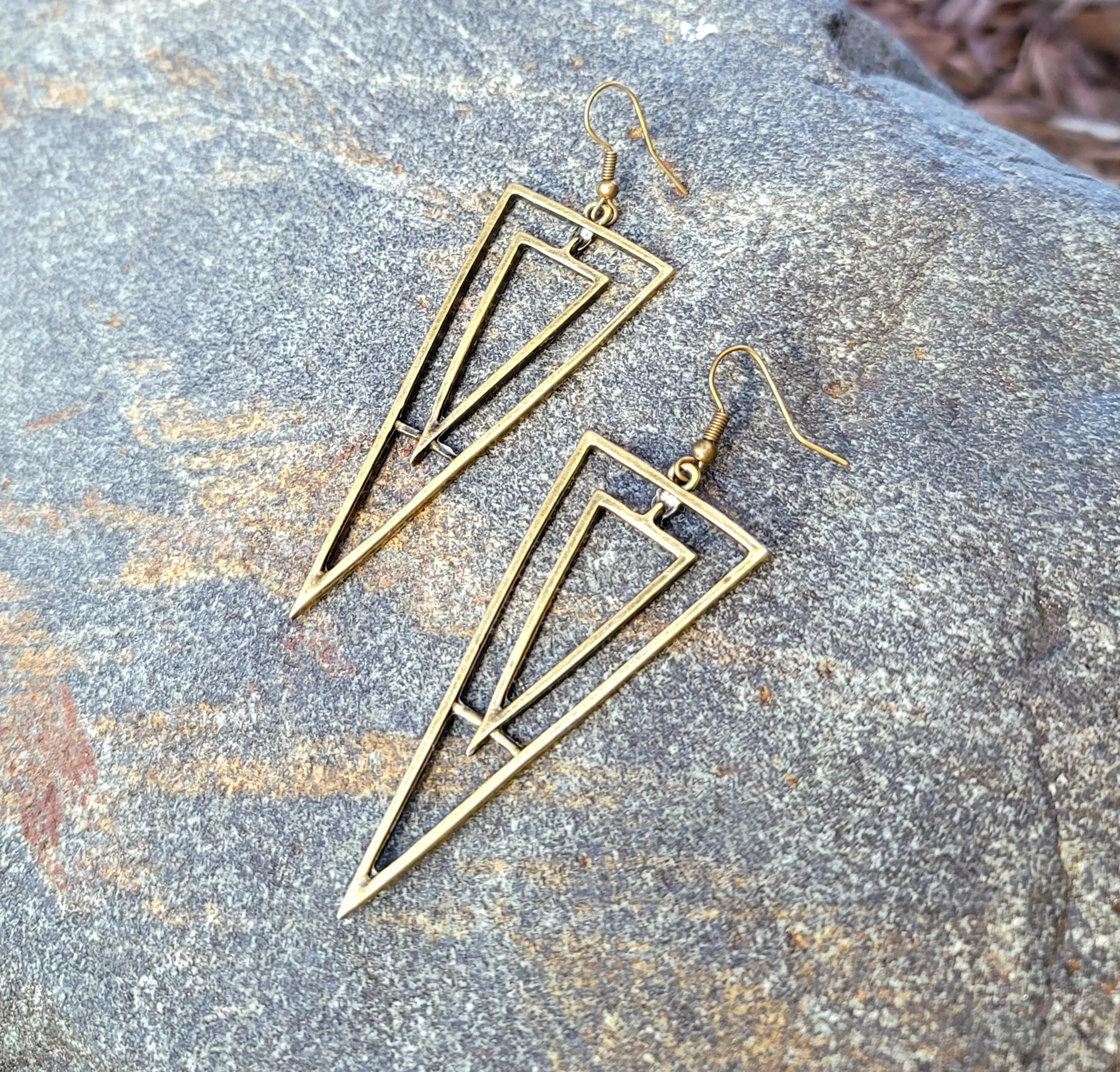 Point the Way Earrings