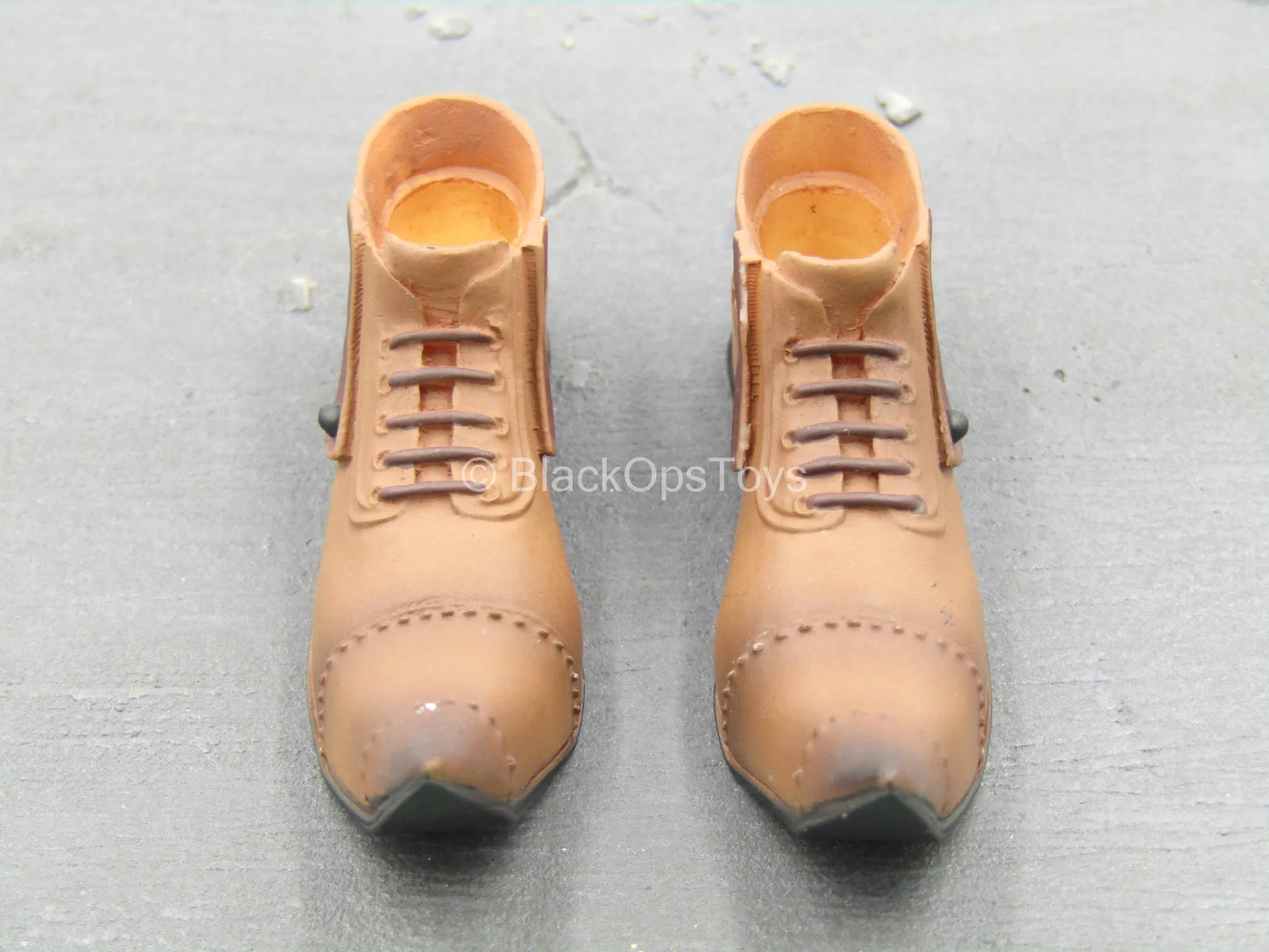 Redhead Denny - Cowboy Boots w/Pointed Toes (Peg Type)