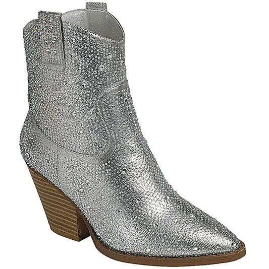 RIVER-01-RHINESTONE WESTERN BOOTS