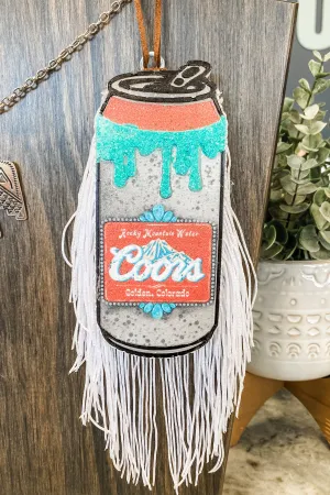 Rocky Mountain Water Fringe Freshie