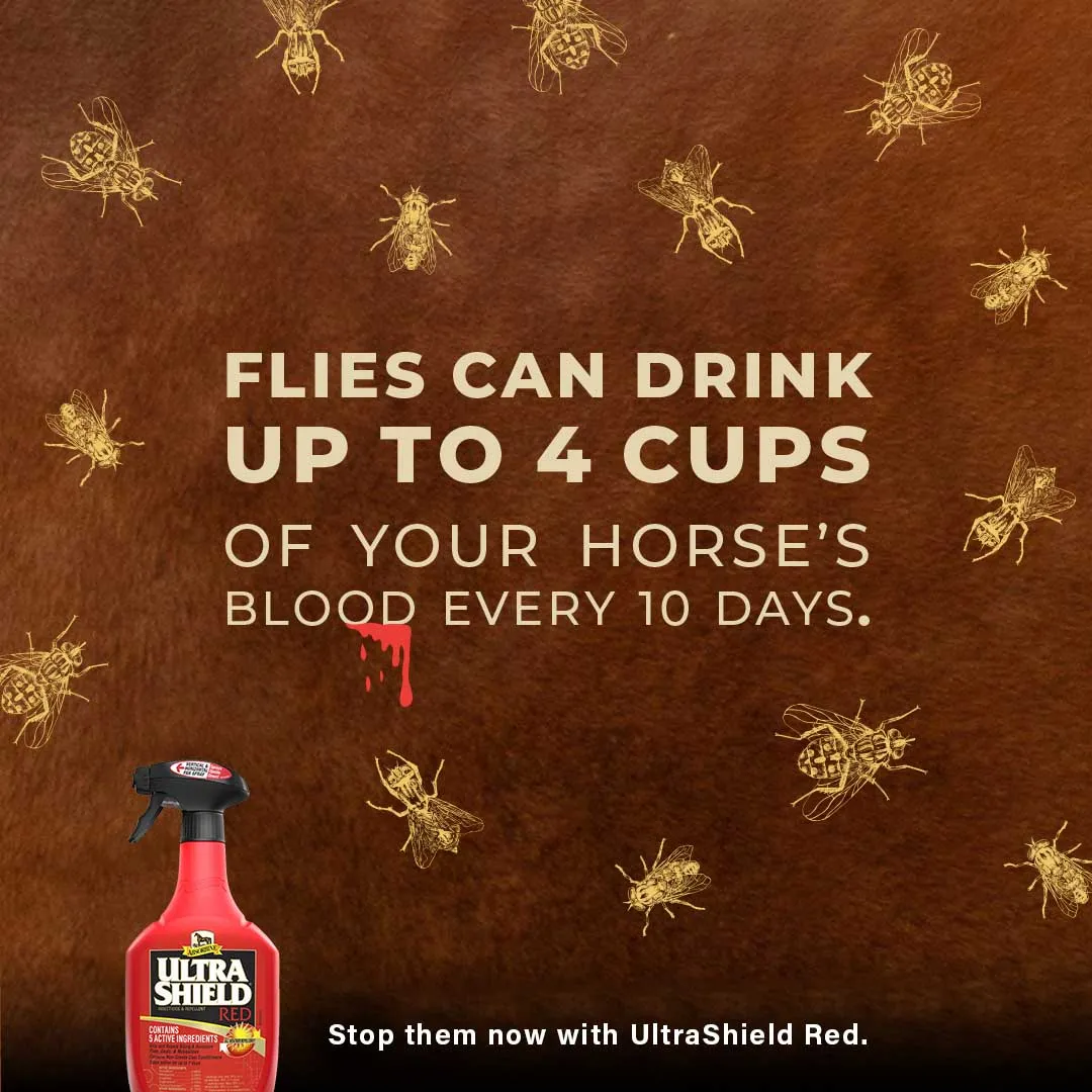 UltraShield Red Insecticide & Repellent