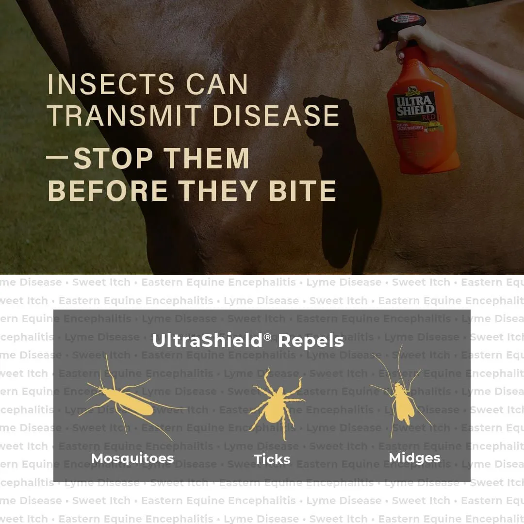 UltraShield Red Insecticide & Repellent