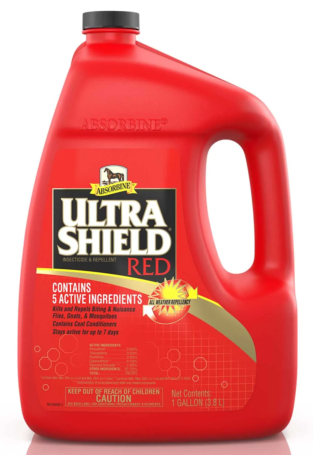UltraShield Red Insecticide & Repellent