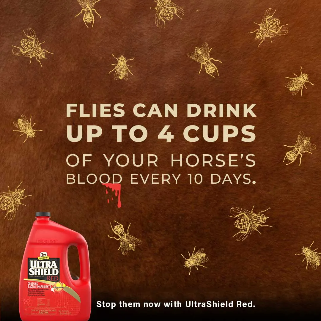 UltraShield Red Insecticide & Repellent