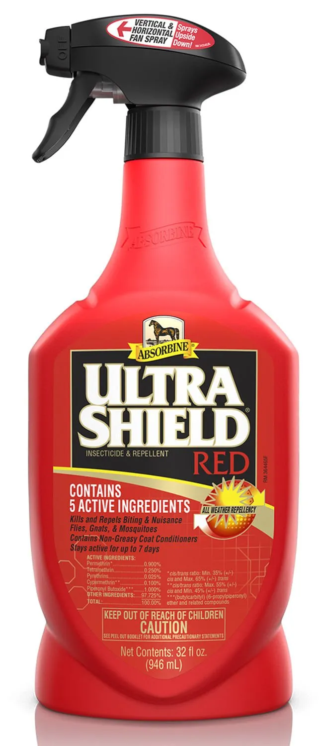 UltraShield Red Insecticide & Repellent