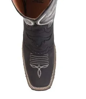 VE030 Rodeo Bull Black
