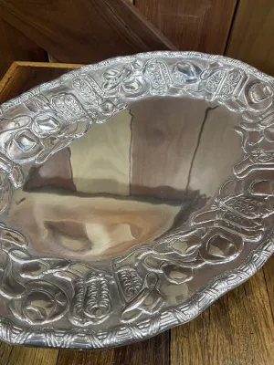 Western Oval Tray