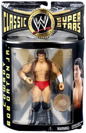WWE Jakks Pacific Classic Superstars 8 Cowboy Bob Orton Jr.