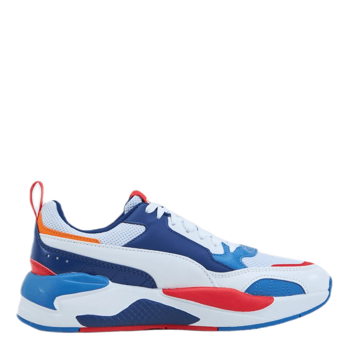 X-Ray 2 Square Junior Blue/White/Red