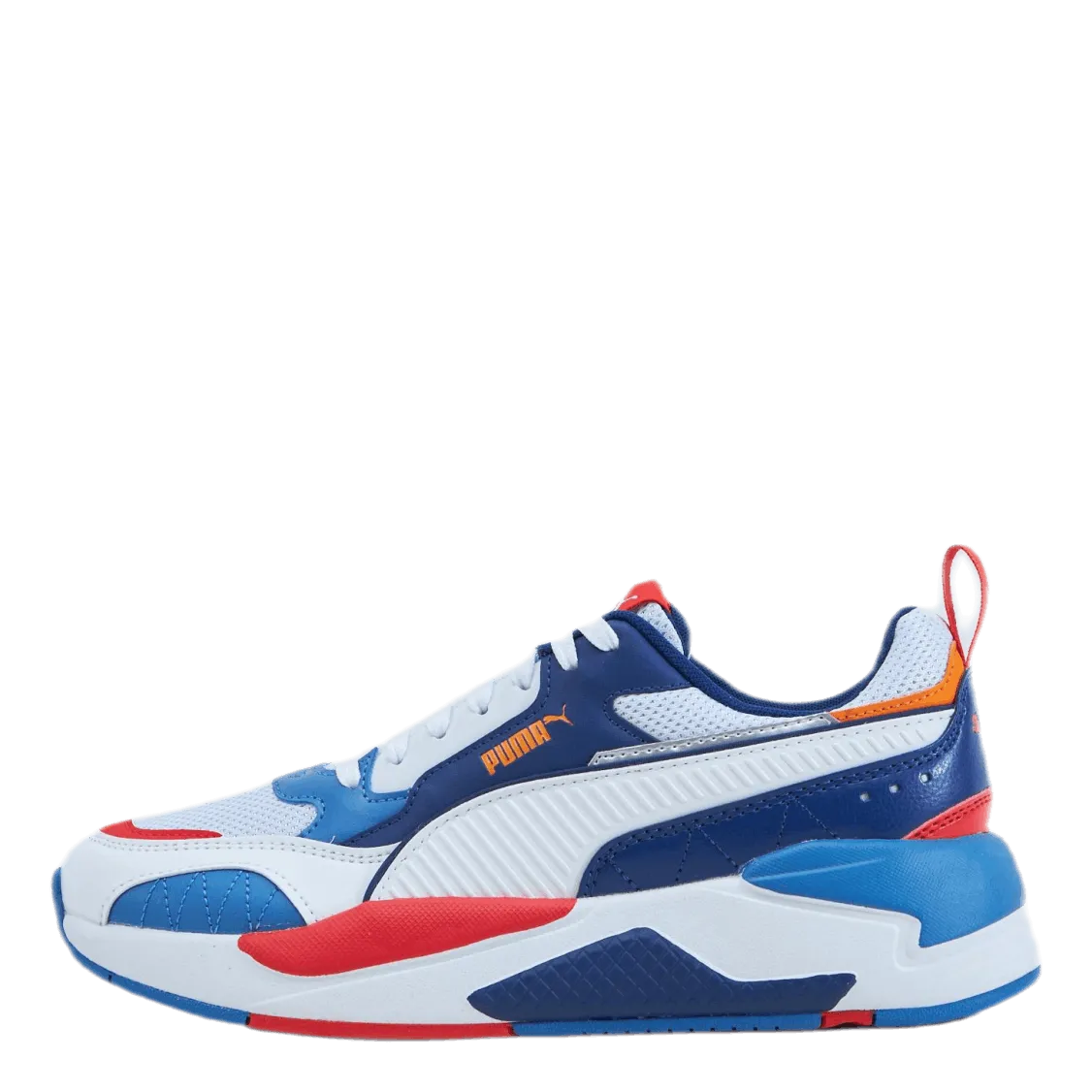 X-Ray 2 Square Junior Blue/White/Red