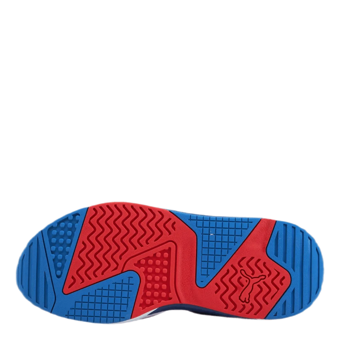 X-Ray 2 Square Junior Blue/White/Red