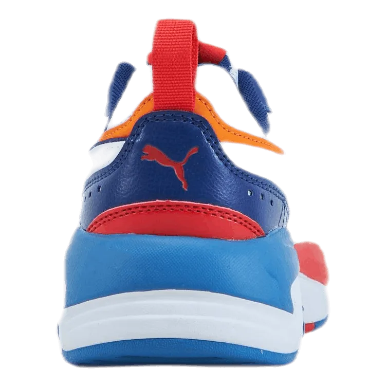X-Ray 2 Square Junior Blue/White/Red