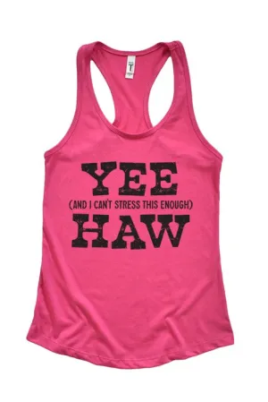 Yee Haw Tank