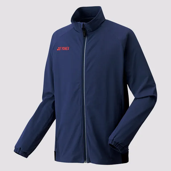 Yonex Unisex Warm-up Jacket 50077 (Indigo Blue)